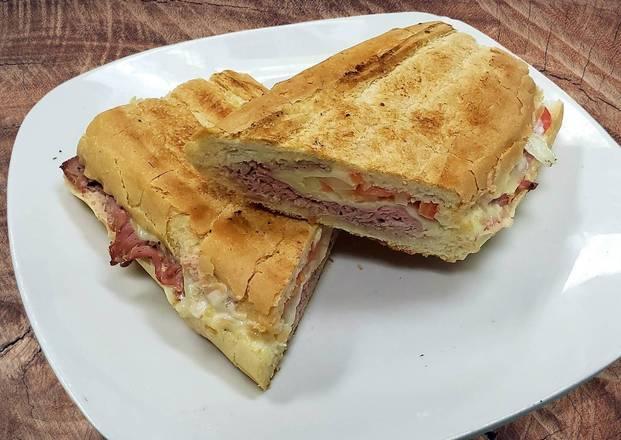 Photo credit: ubereats