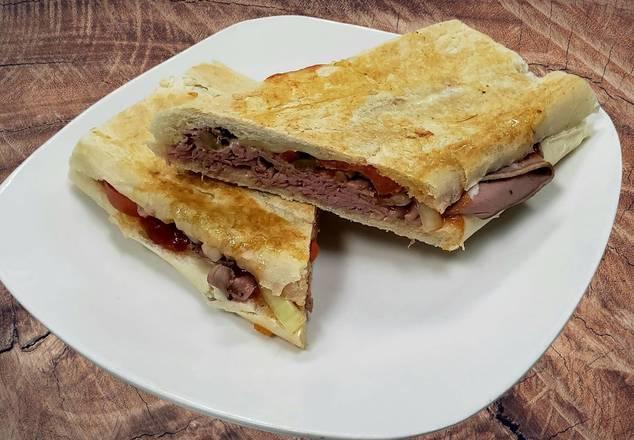 Photo credit: ubereats