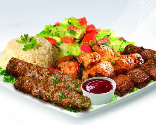 Photo credit: ubereats