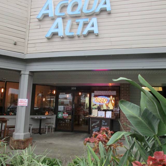Photo credit: opentable