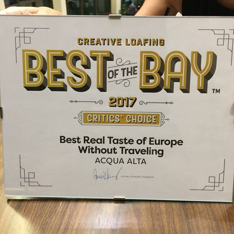 Photo credit: opentable