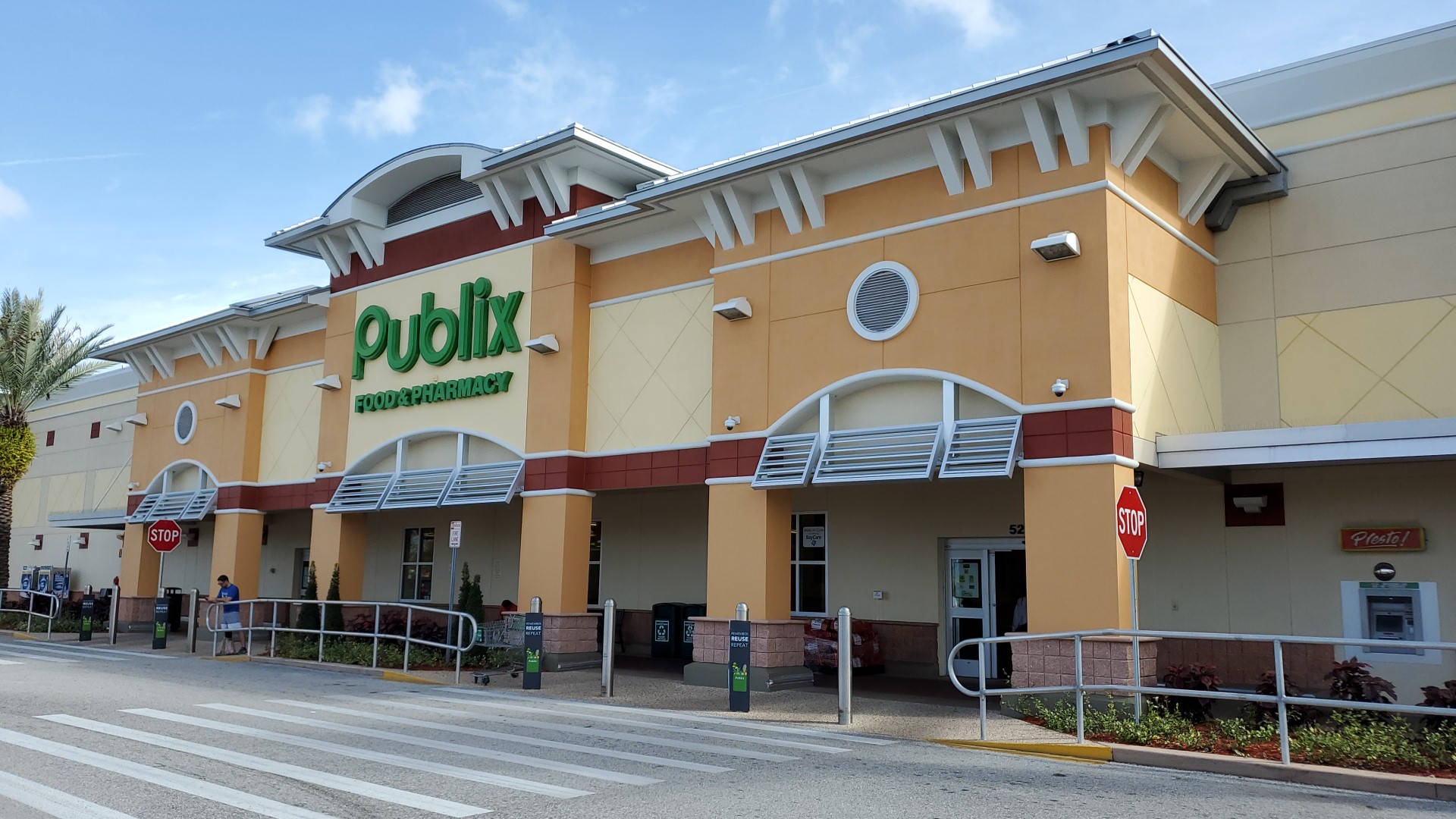 Publix Super Market at Gulf to Bay Plaza