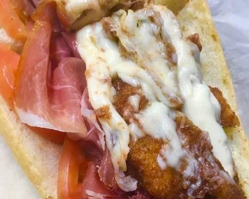 Photo credit: ubereats
