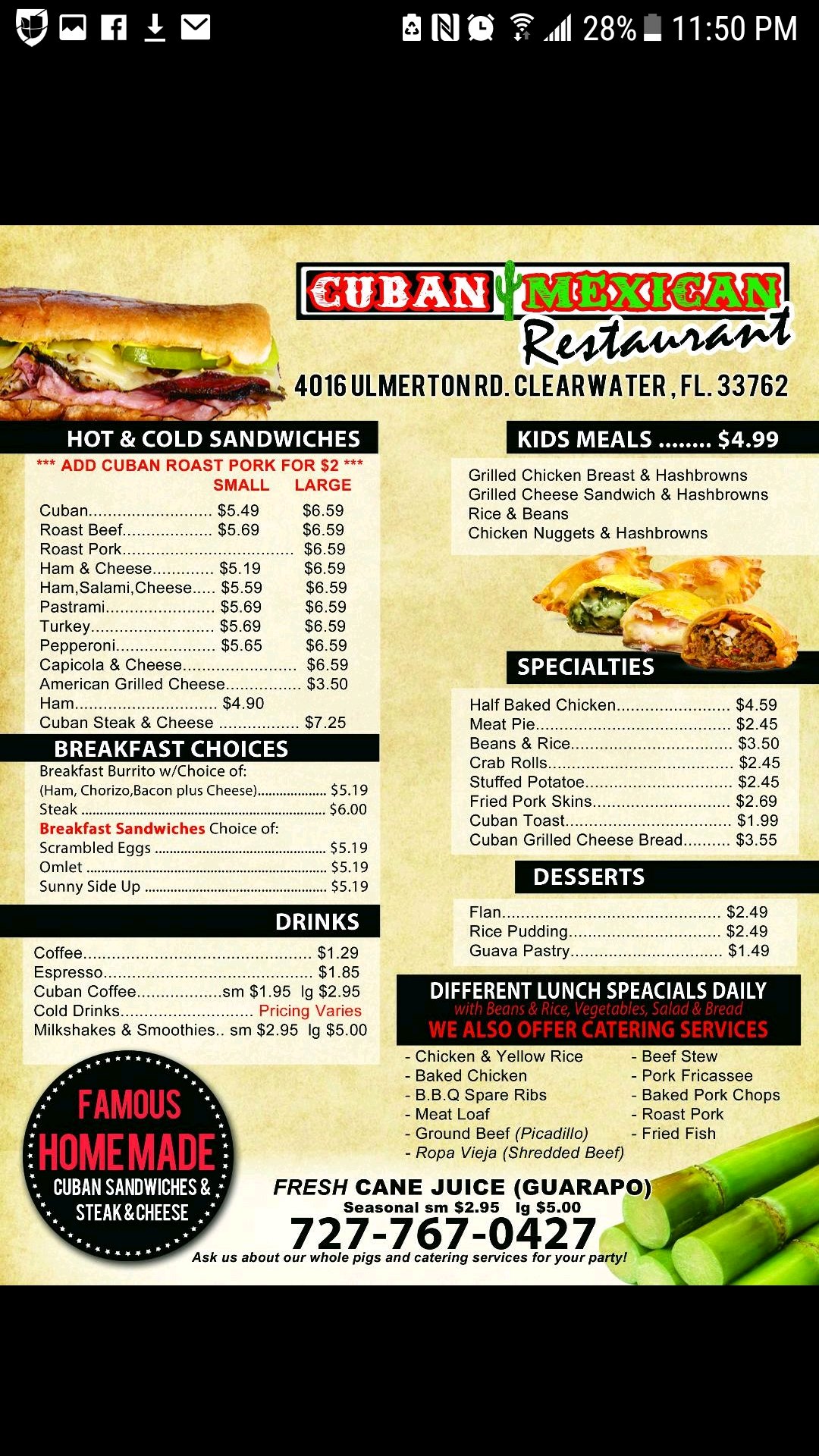 Photo credit: Facebook