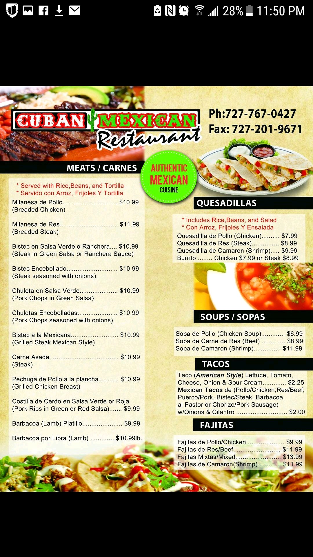 Photo credit: Facebook