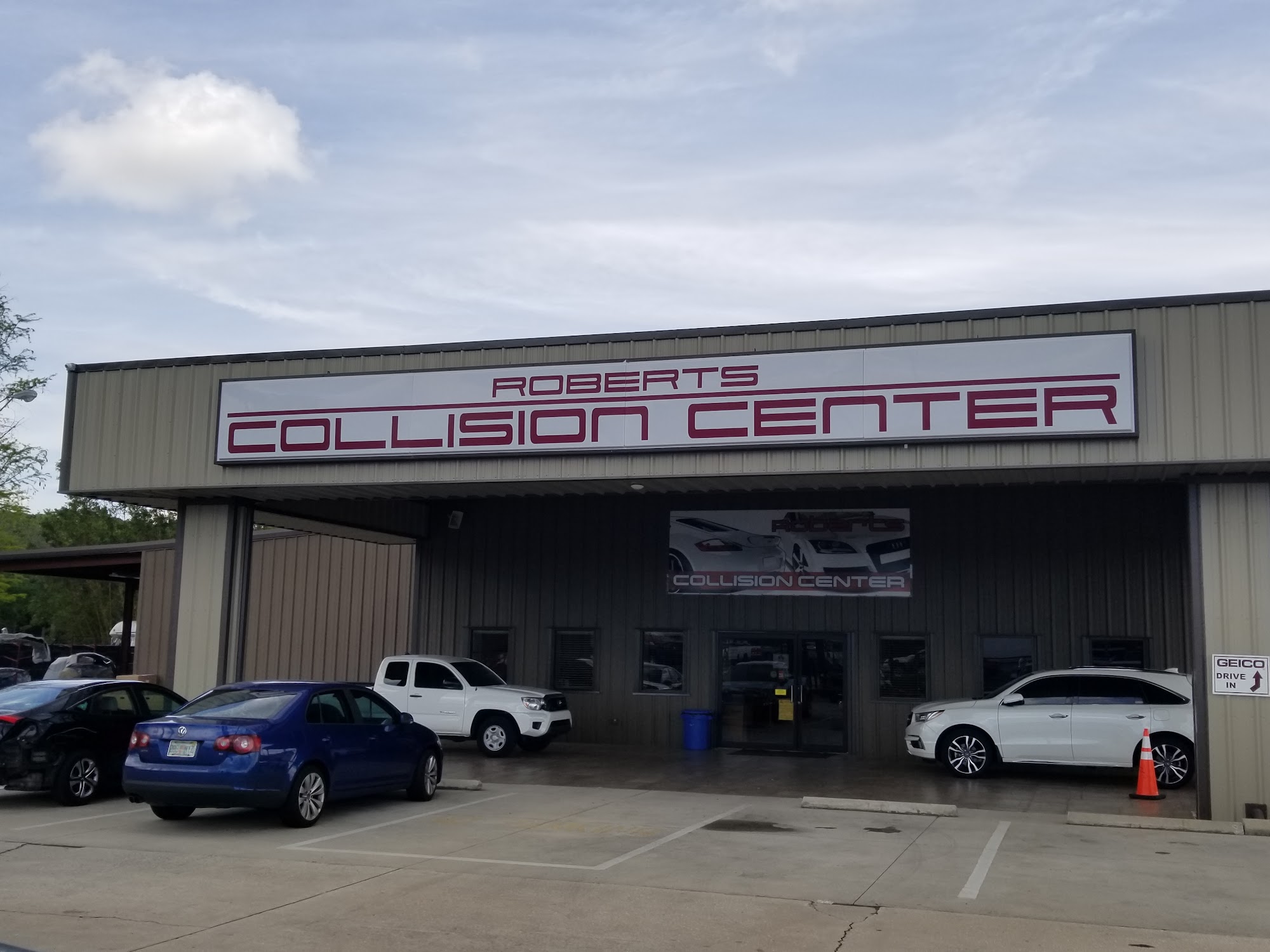 Roberts Collision Center, Inc.