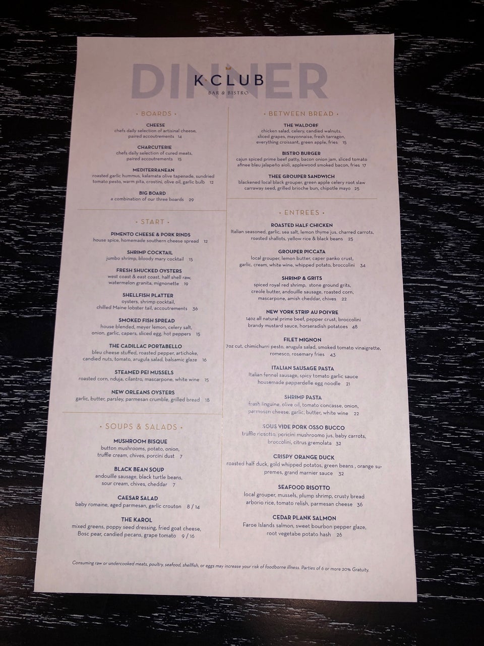 Photo credit: Foursquare