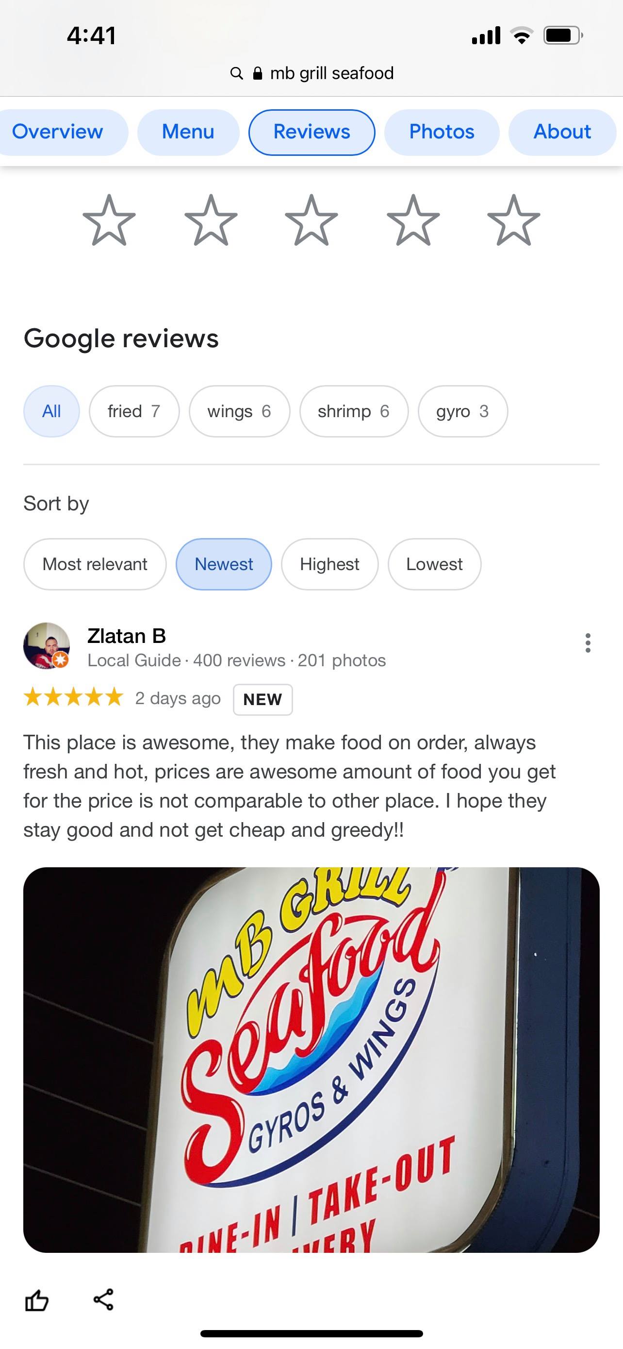 Photo credit: facebook