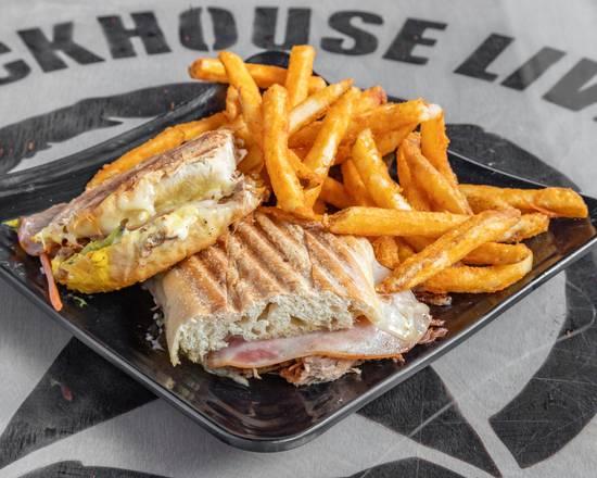 Photo credit: ubereats