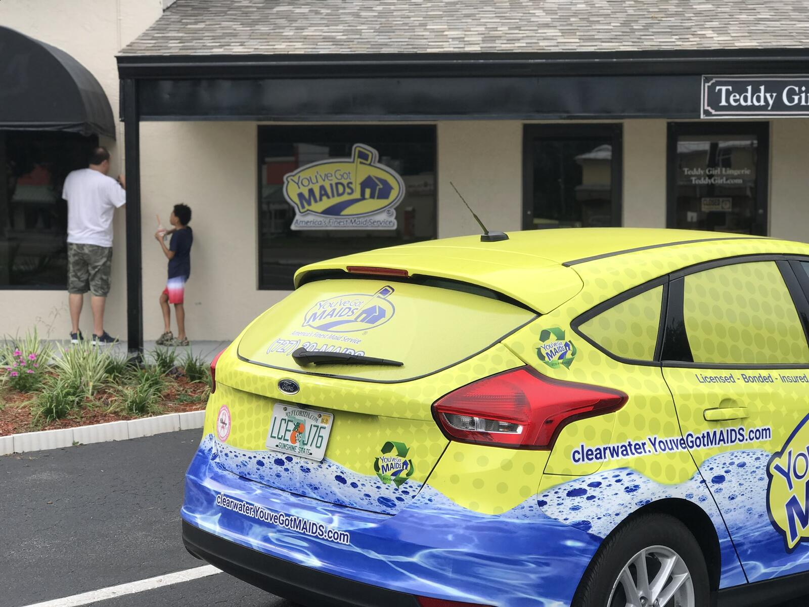 Photo credit: nextdoor