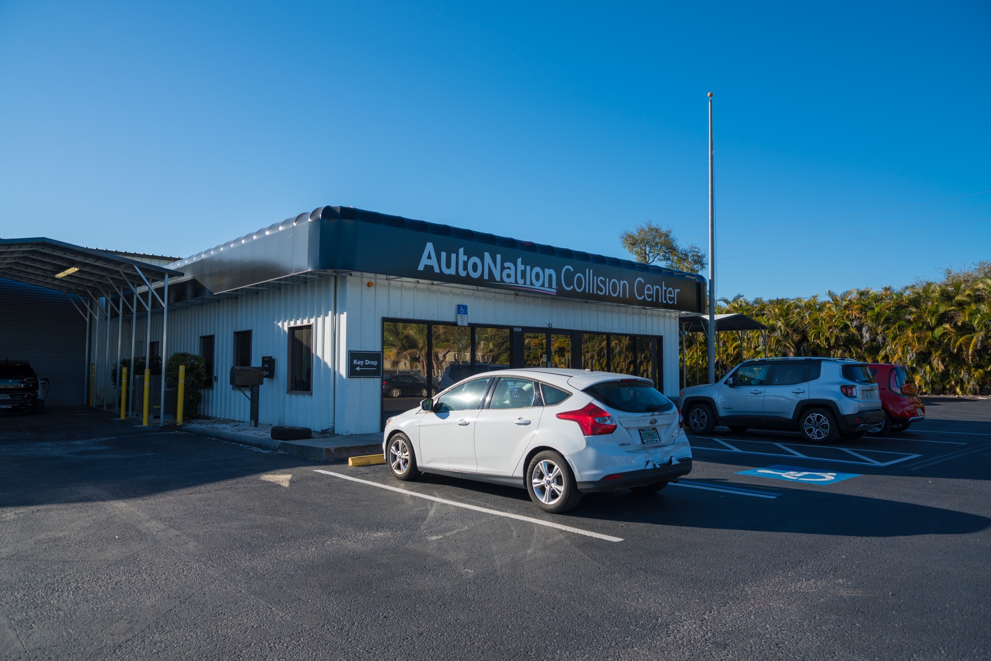 AutoNation Collision Center Clearwater