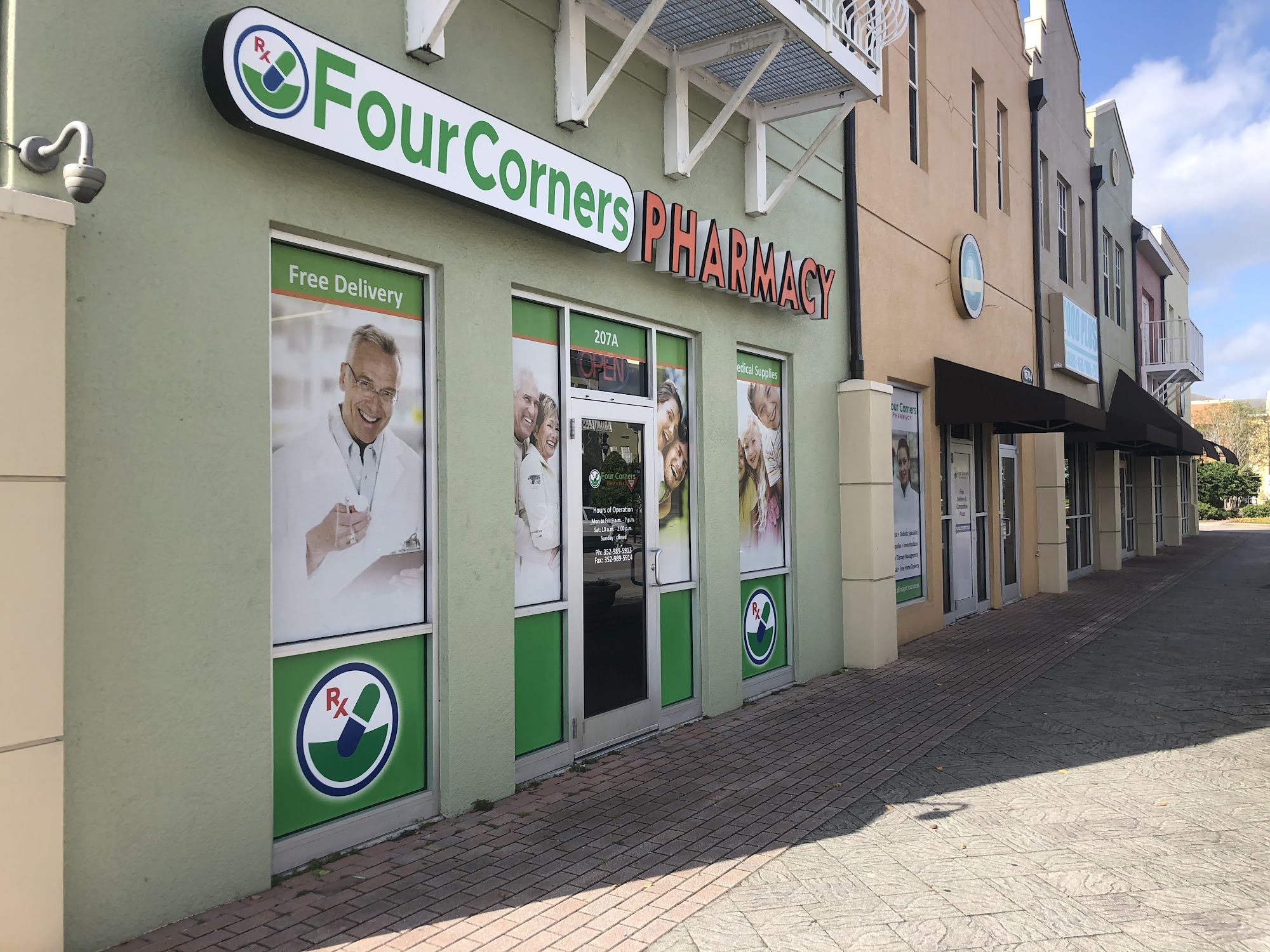 Four Corners Pharmacy