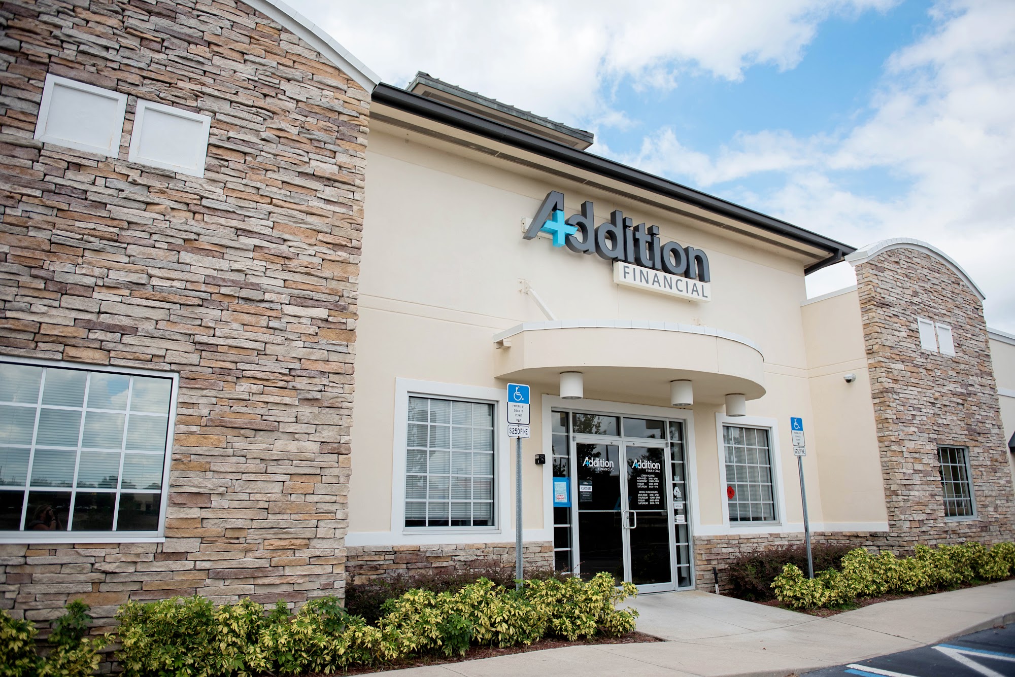 Addition Financial Credit Union - Clermont
