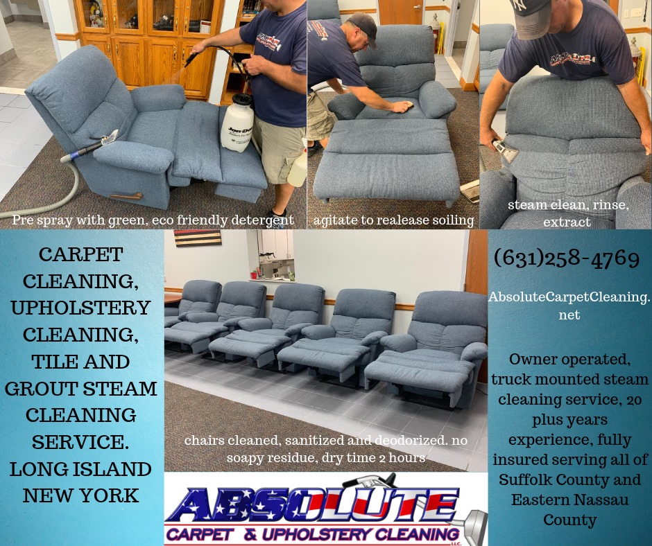 Absolute Carpet & Furniture Cleaning