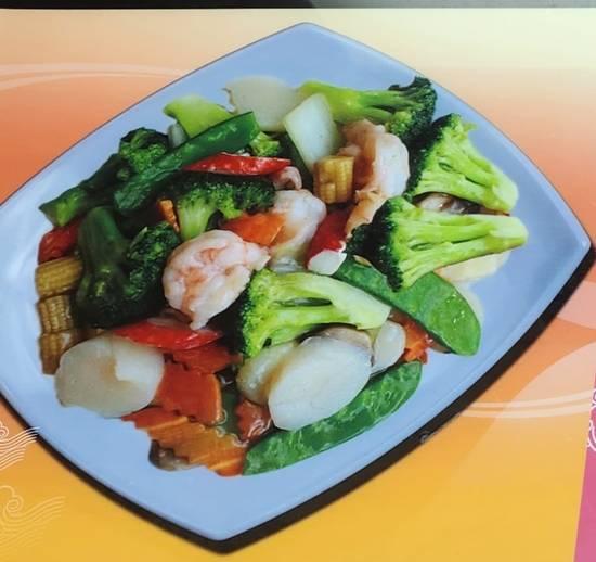 Photo credit: ubereats