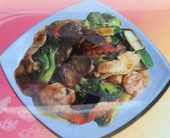 Photo credit: ubereats