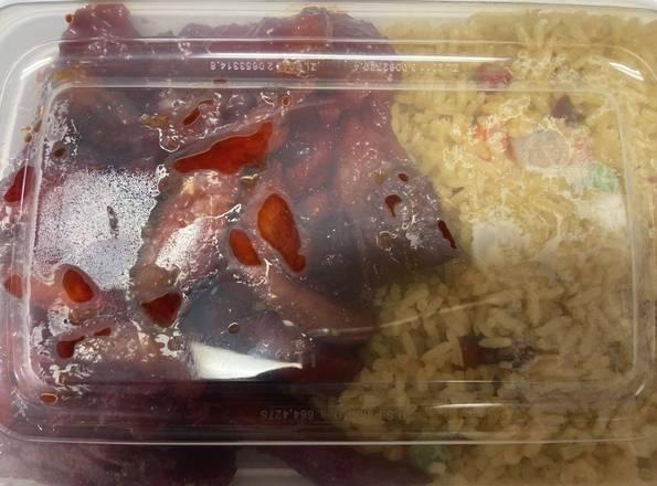 Photo credit: ubereats