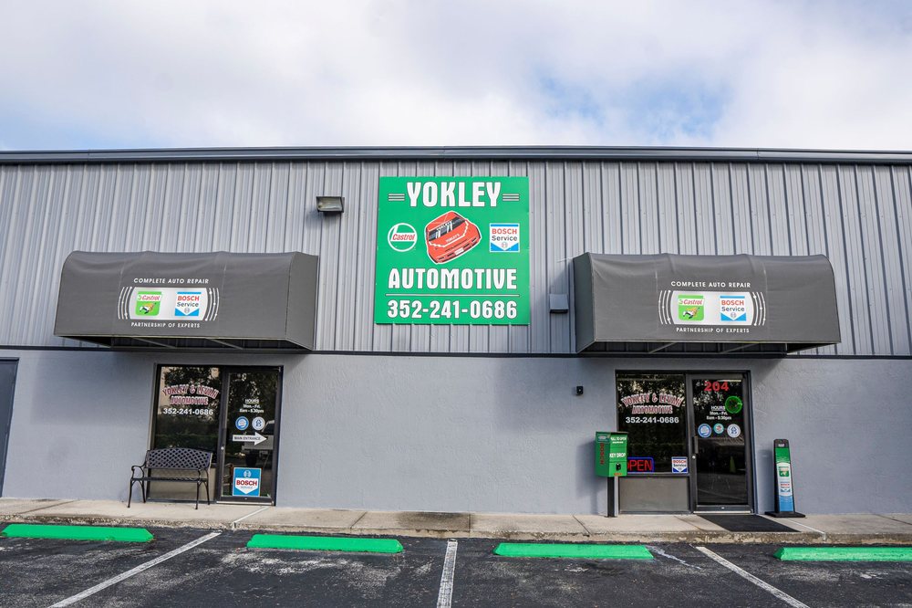 Yokley's Automotive