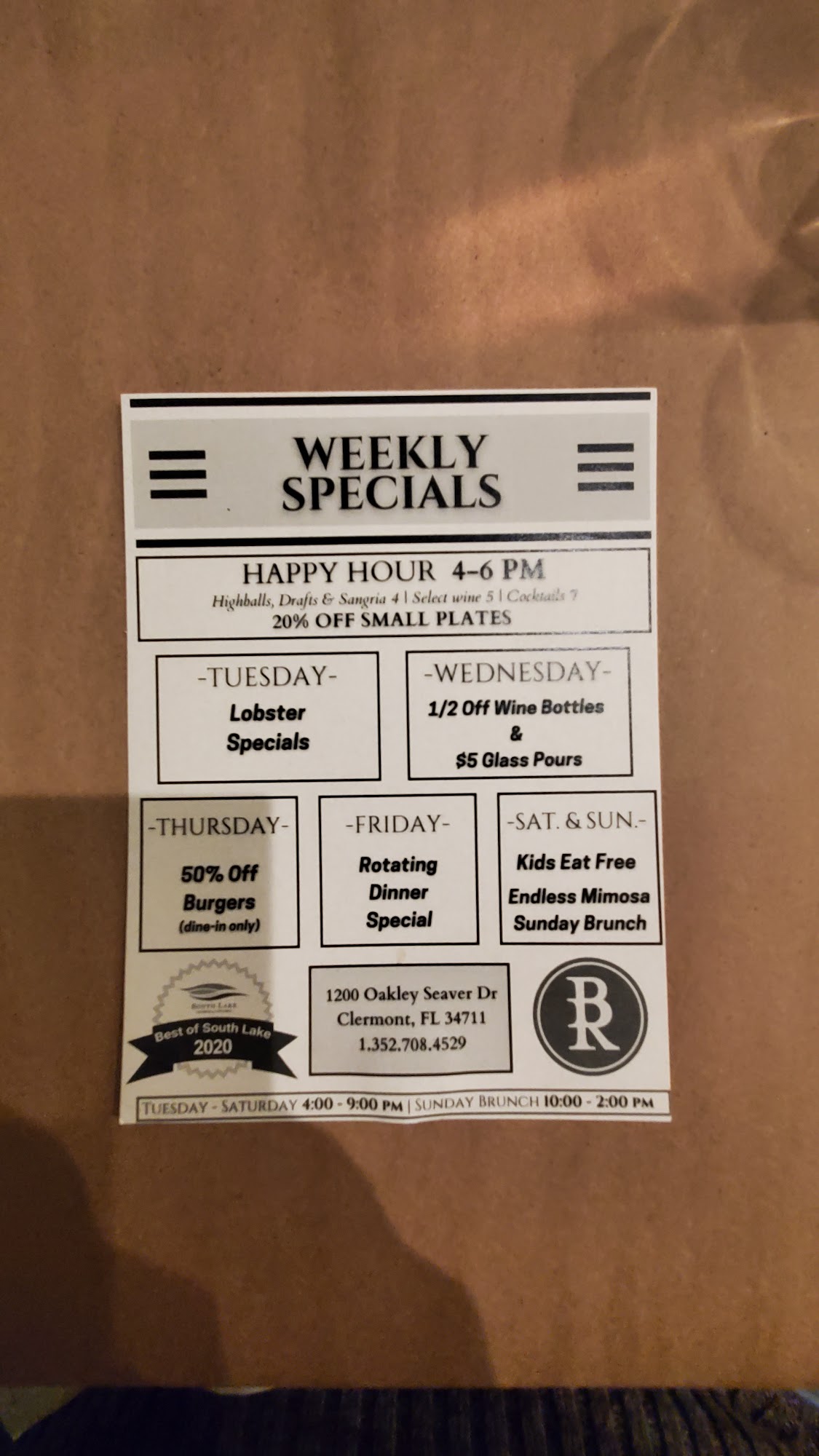 Photo credit: Google