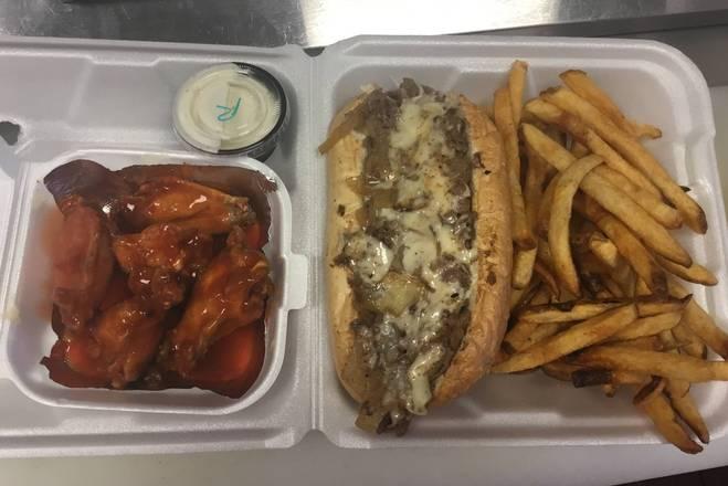 Photo credit: ubereats