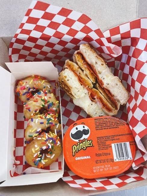 Photo credit: ubereats