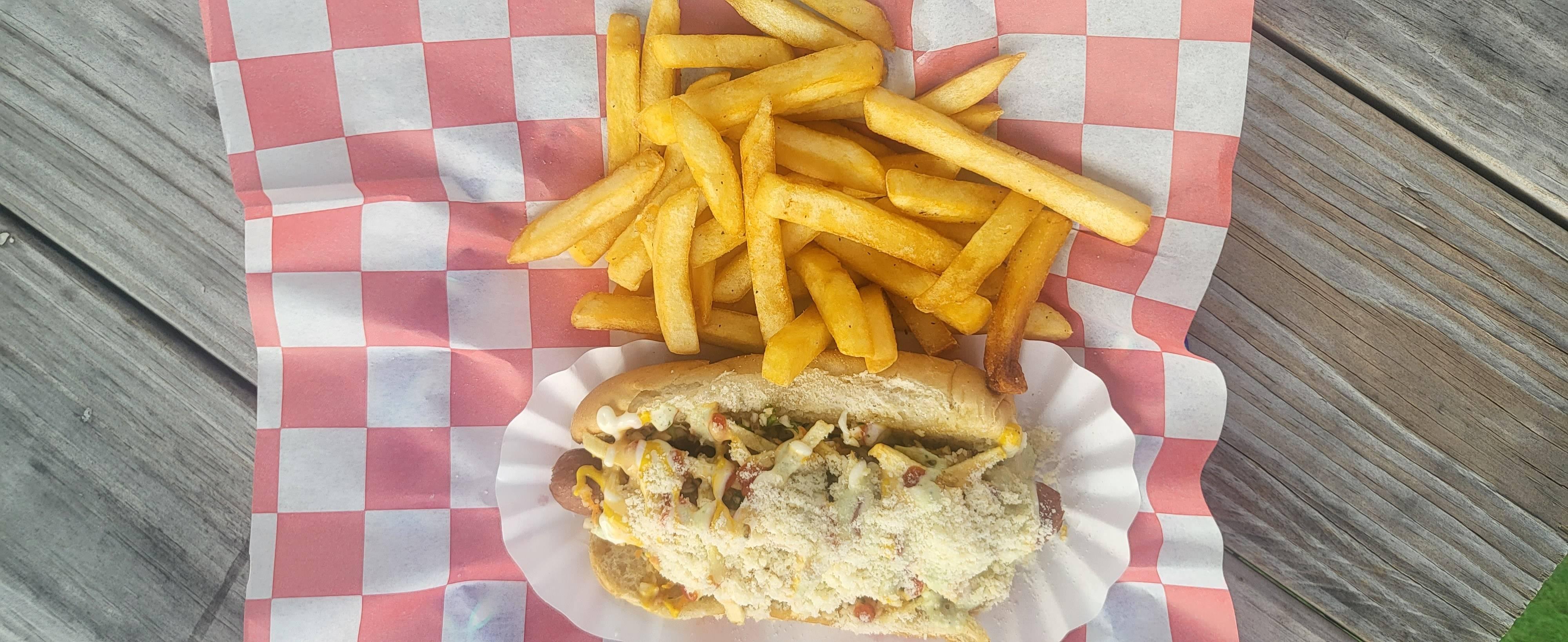 Photo credit: ubereats