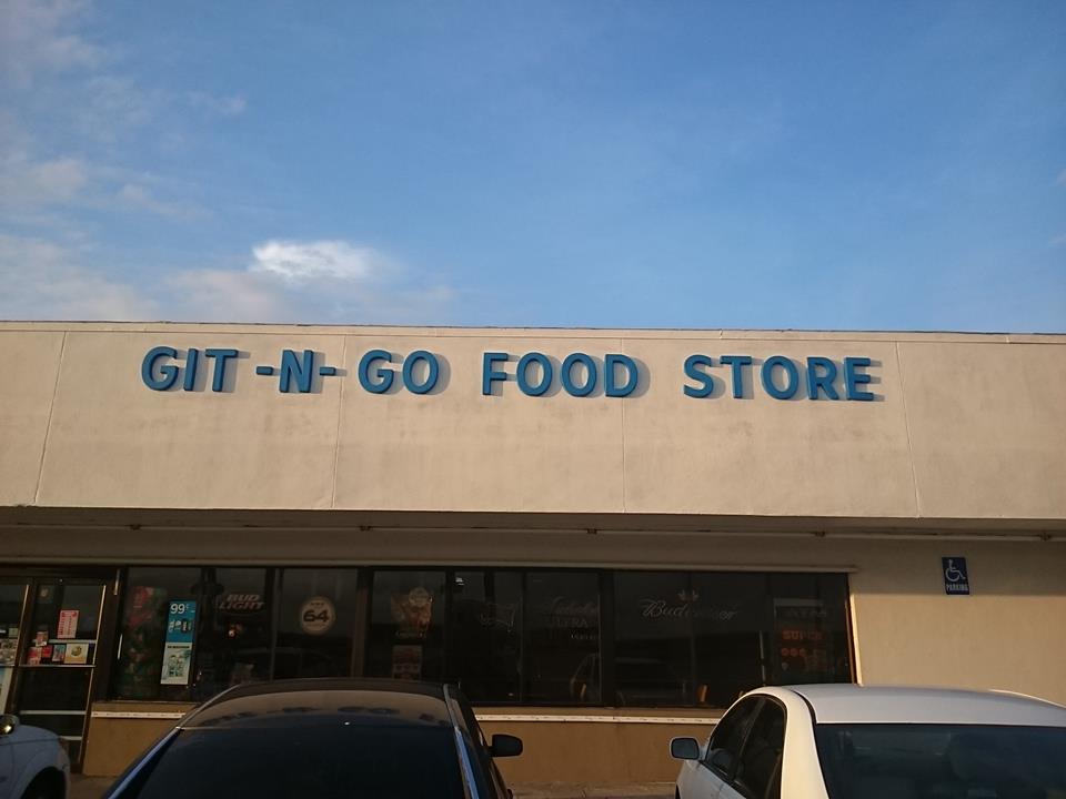 Git N Go Food Store & Chevron Gas Station