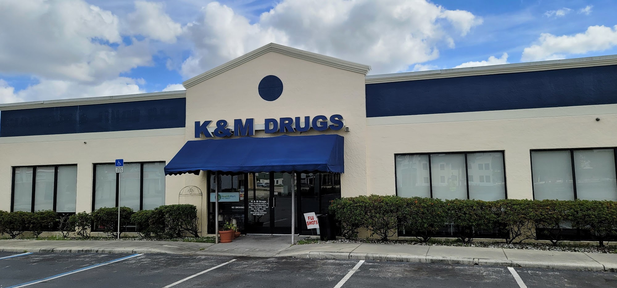 K & M Drugs