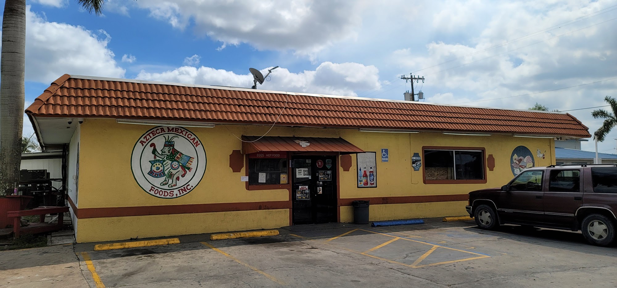 Azteca Mexican Store