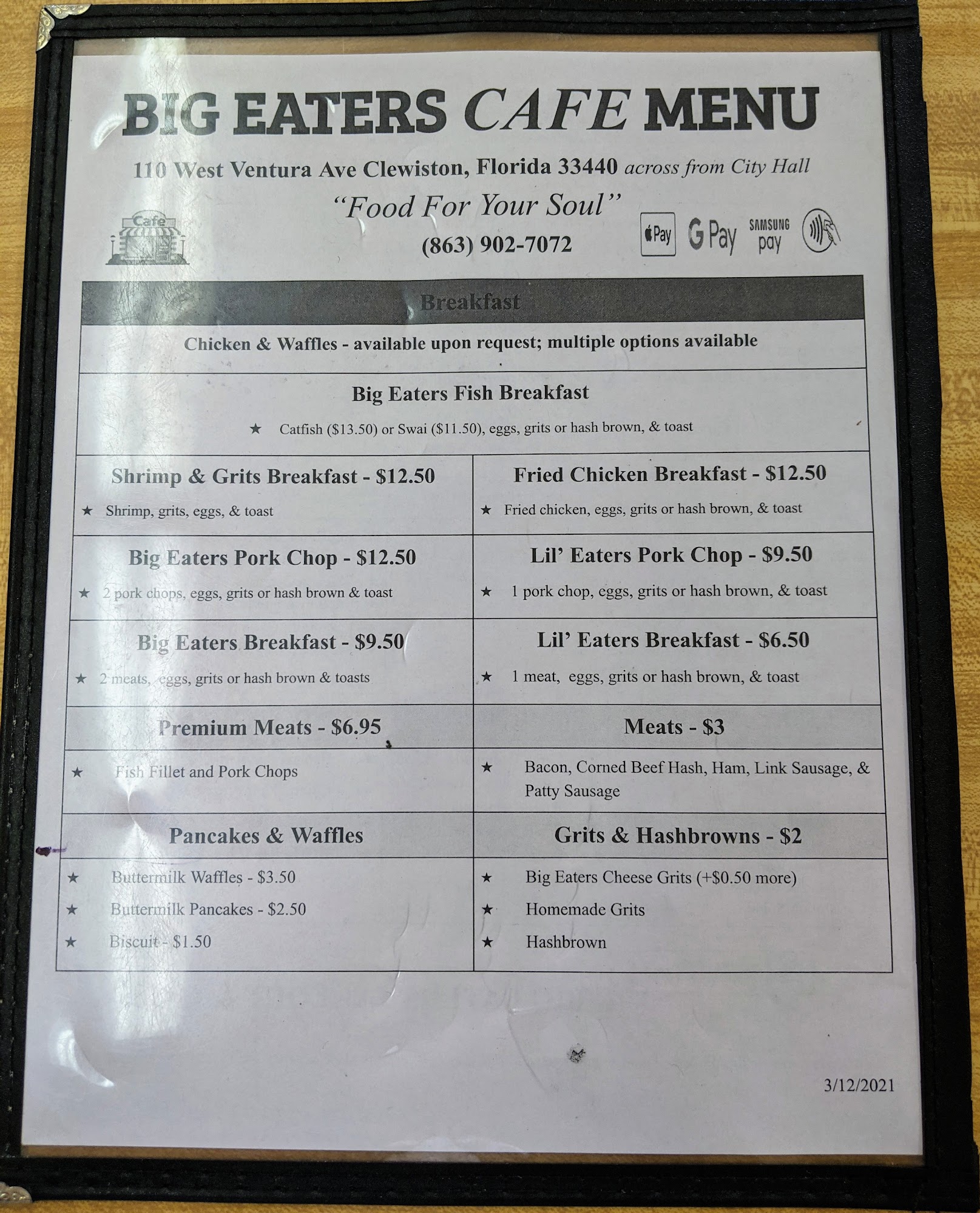 Photo credit: Google