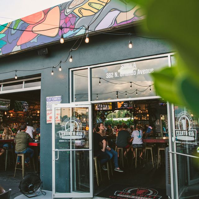 Photo credit: opentable