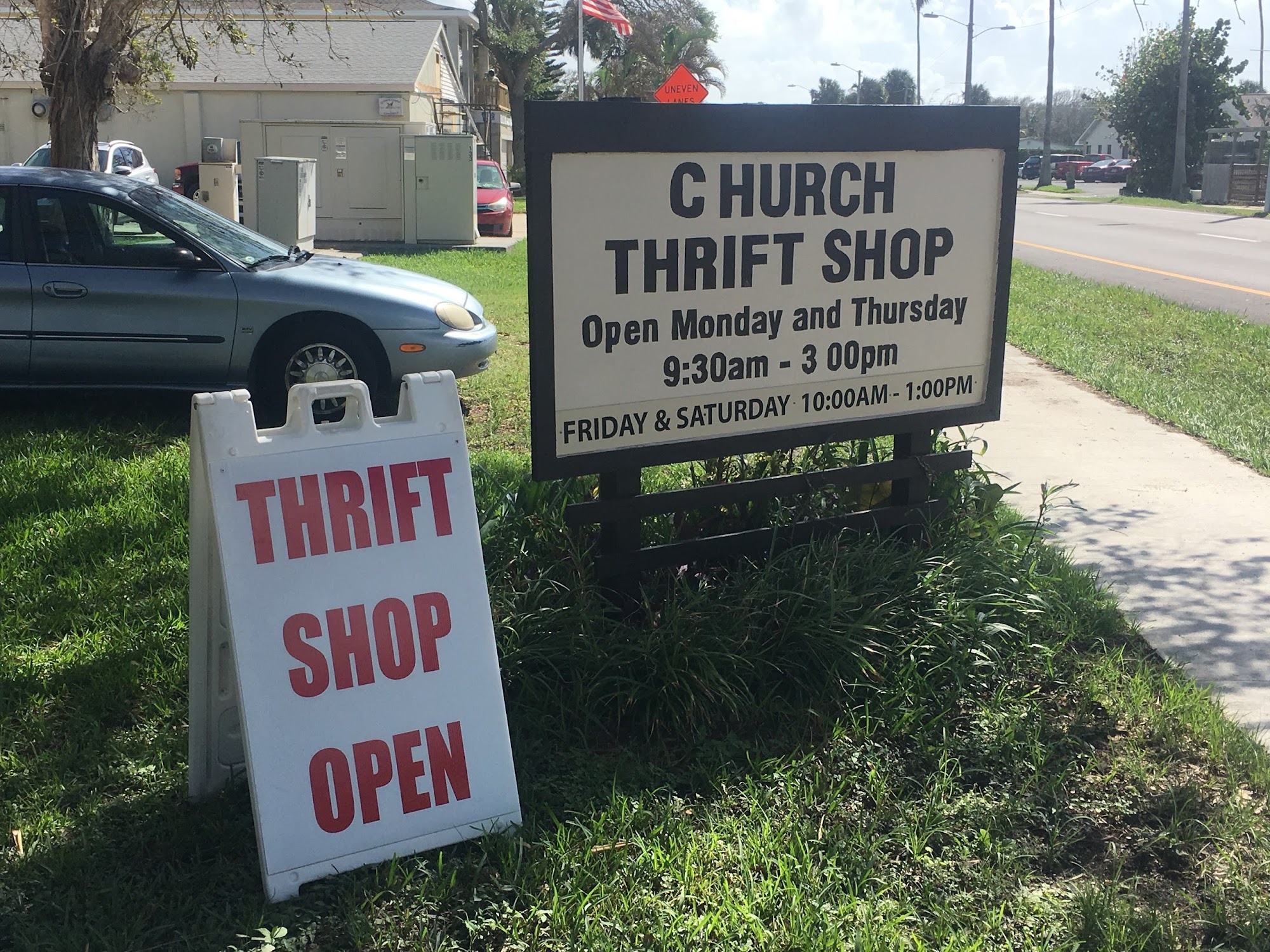 Cocoa Beach Community Church Thrift Shop