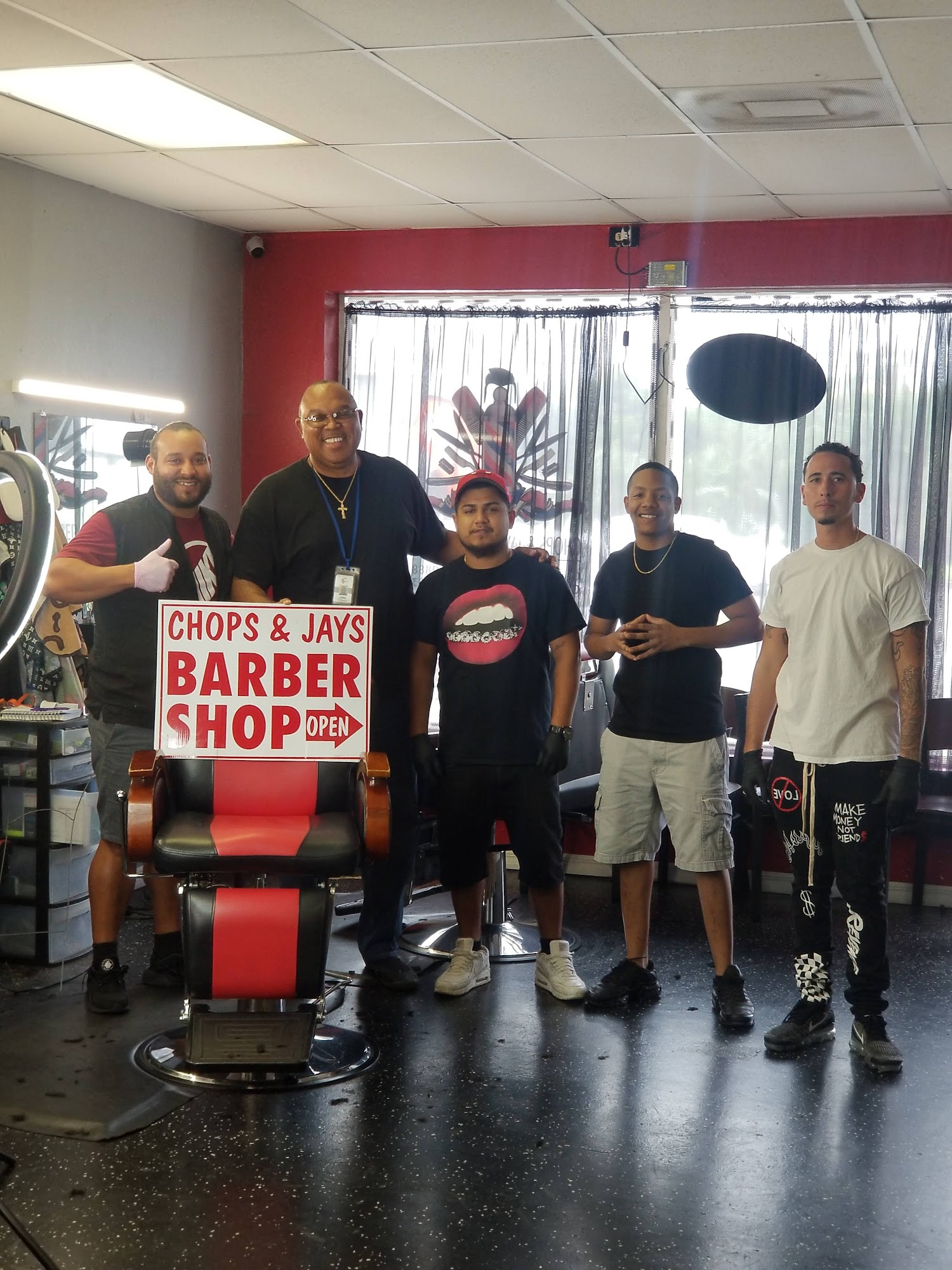 Chops & Jays Barbershop