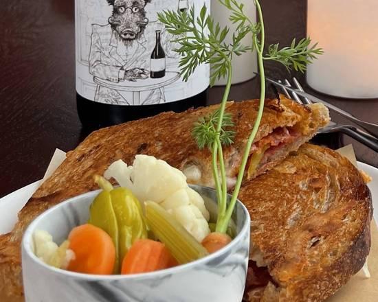 Photo credit: ubereats