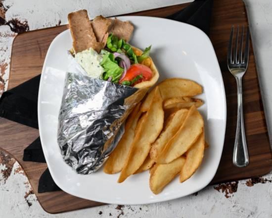 Photo credit: ubereats