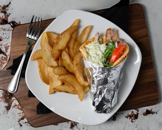 Photo credit: ubereats