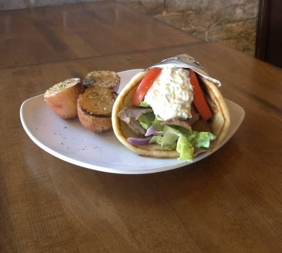 Photo credit: ubereats