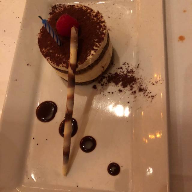 Photo credit: opentable