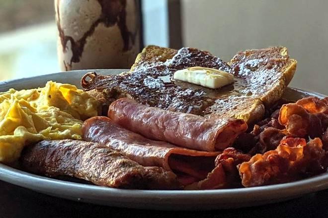 Photo credit: ubereats