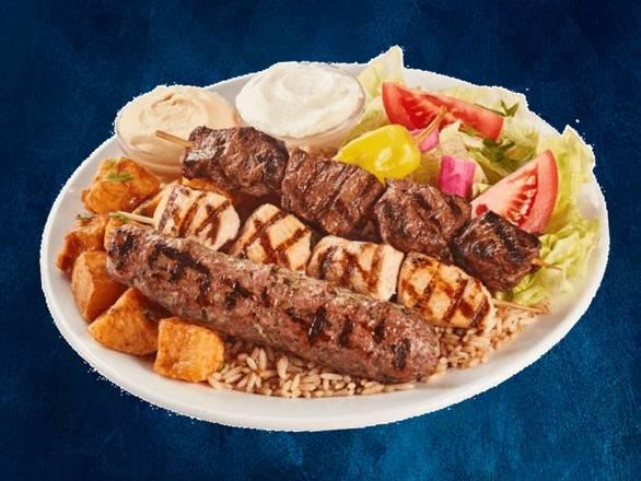 Photo credit: ubereats