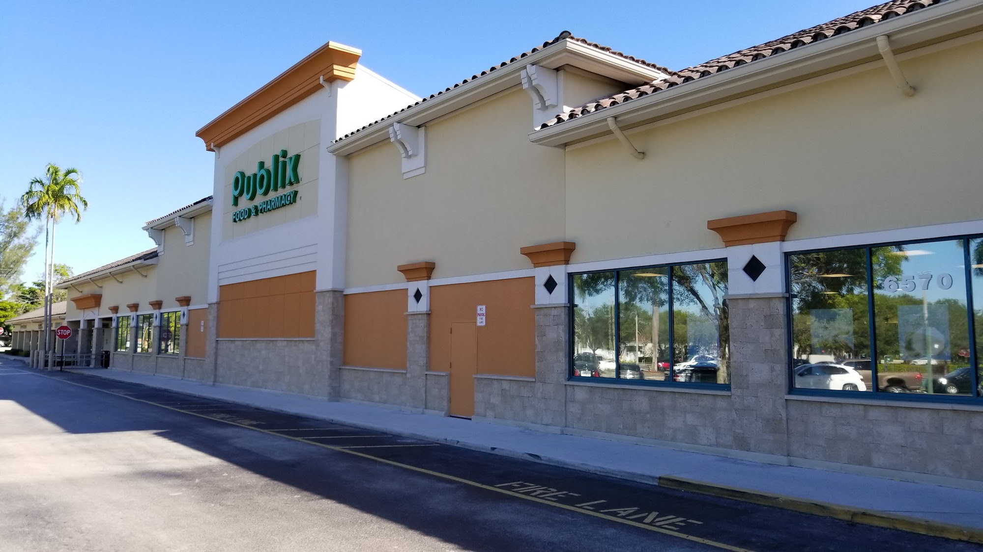 Publix Super Market at Coral Creek Shops