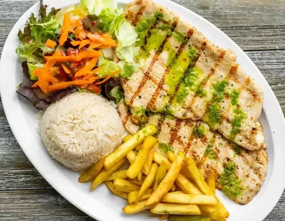Photo credit: ubereats
