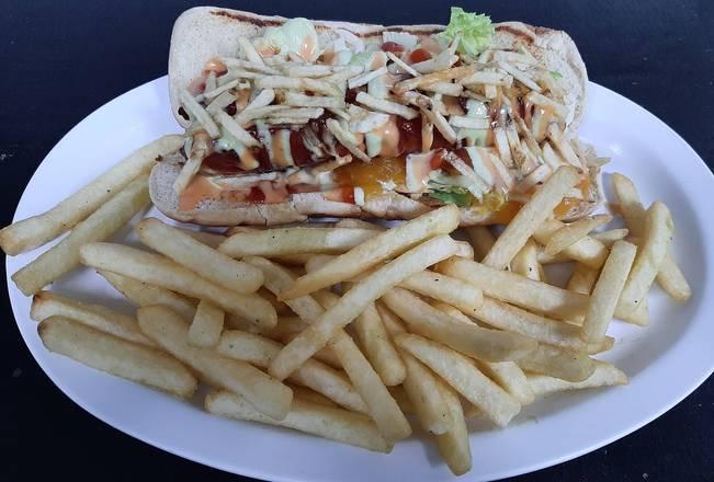 Photo credit: ubereats