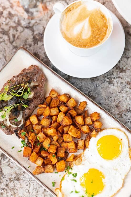 Photo credit: ubereats