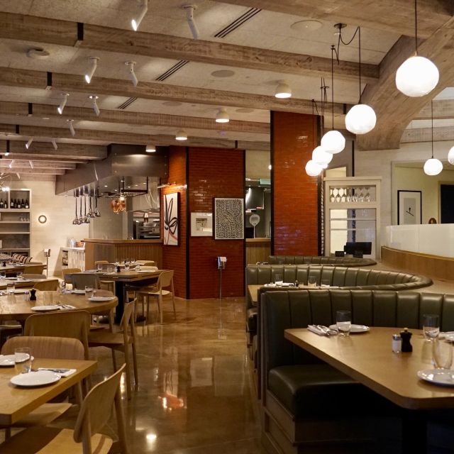 Photo credit: opentable