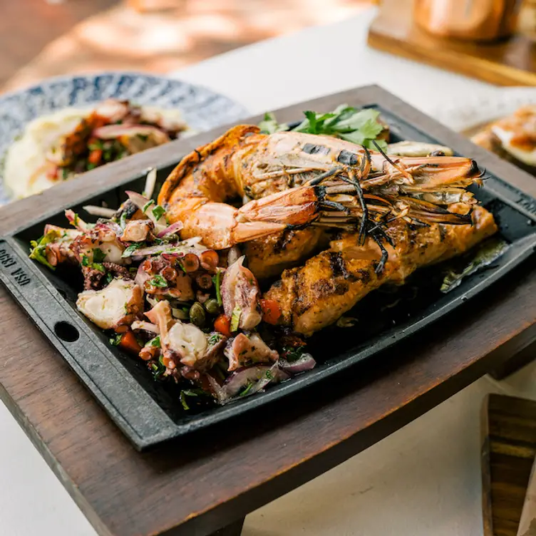 Photo credit: opentable
