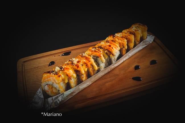 Photo credit: ubereats
