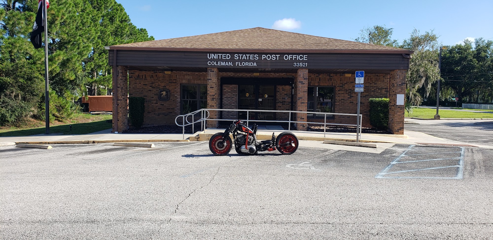 United States Postal Service