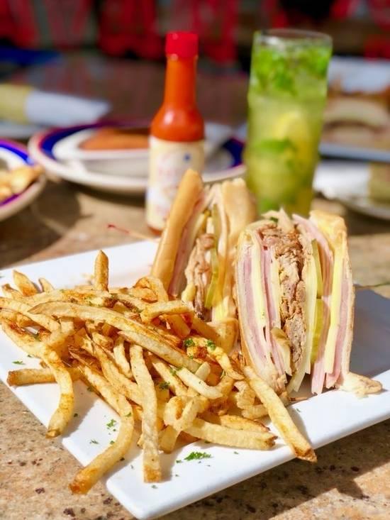 Photo credit: ubereats