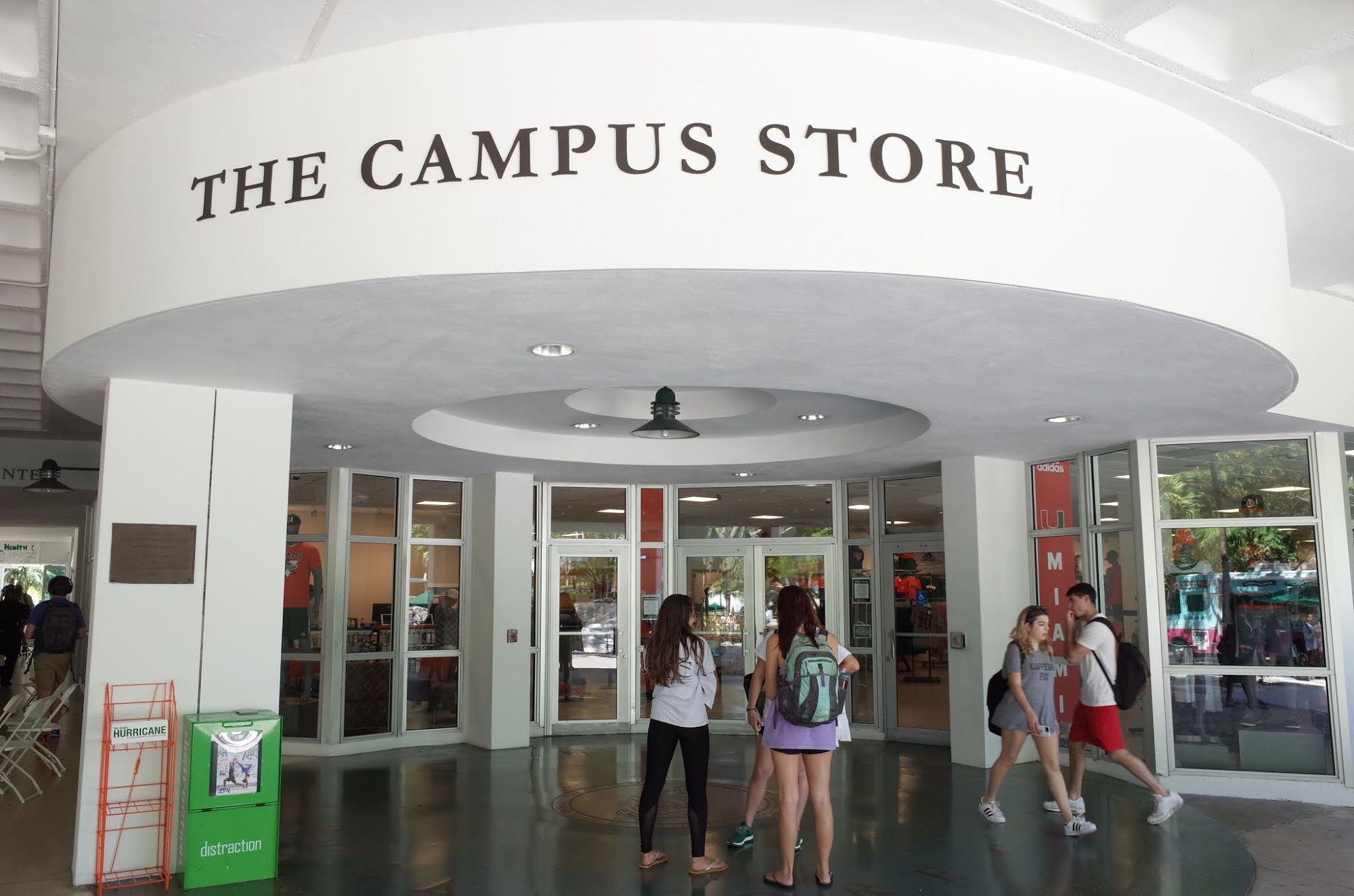 University of Miami Campus Store